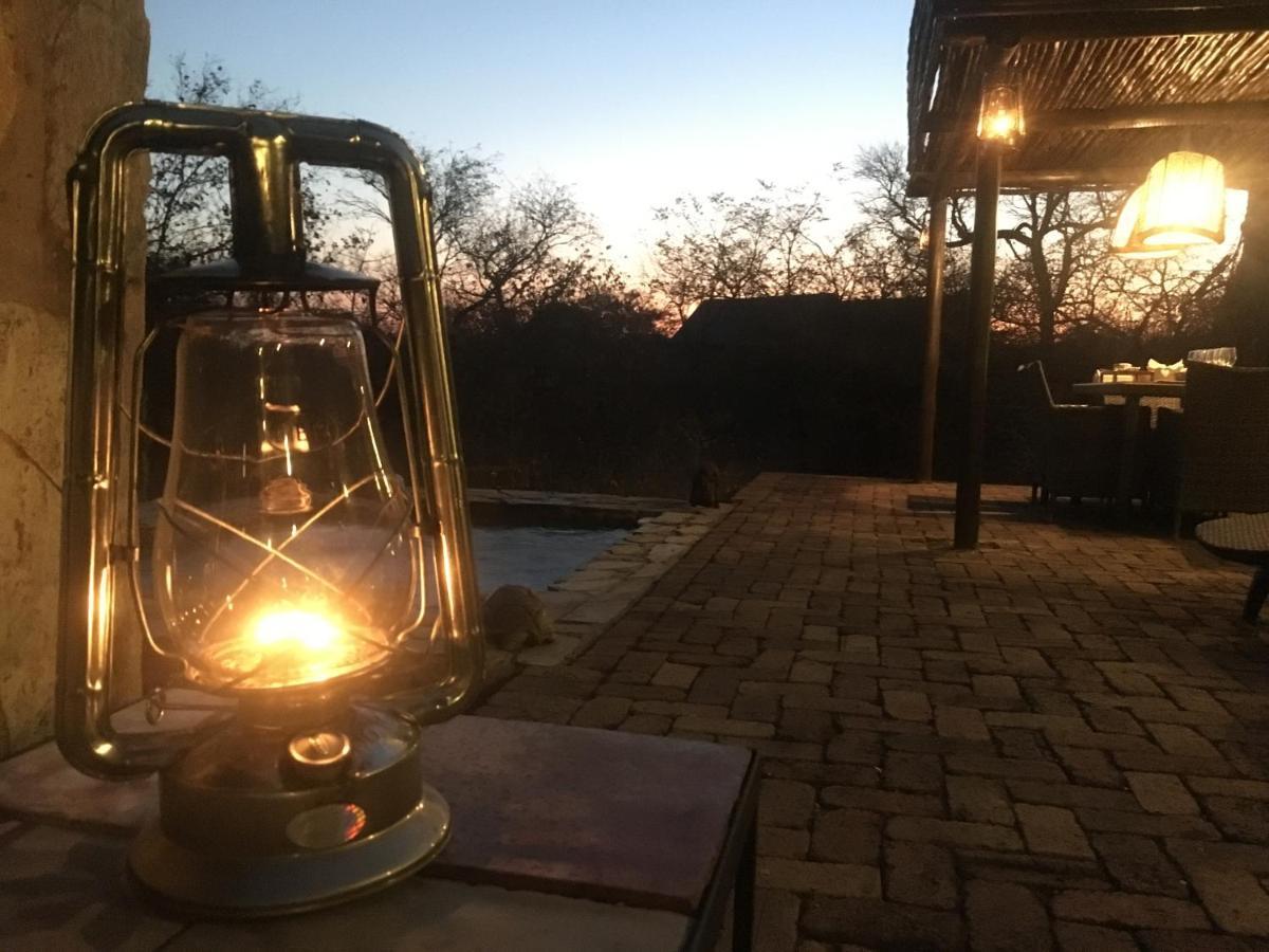 Giraffe Lodge Hoedspruit Exterior foto